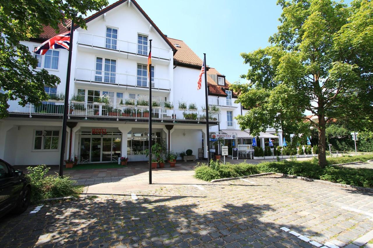 Abasto Hotel Eichenau ภายนอก รูปภาพ